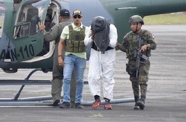 Ordenan detención en caso de triple homicidio
