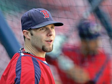 Dustin Pedroia