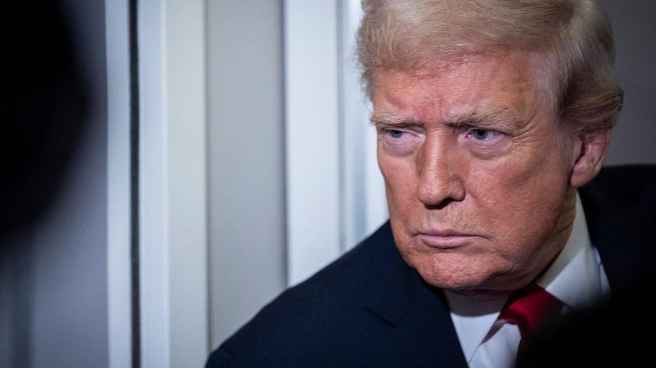 Trump dice que la campaña de presión sobre Venezuela ‘trata sobre muchas cosas’