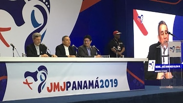 Arzobispo Ulloa agradece apoyo de los panameños a la JMJ