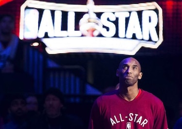 Bryant se despide del Juego de Estrellas con victoria