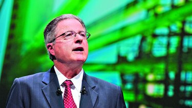 Cambio en la cúpula ejecutiva de Chevron