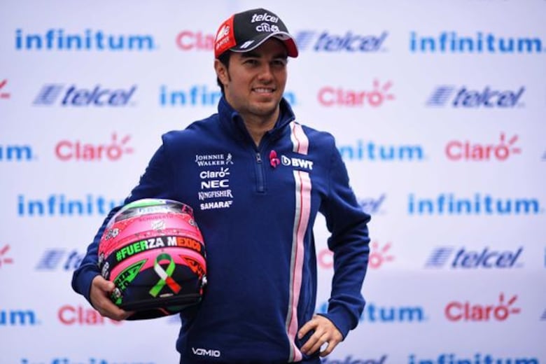 México aguarda la inminente coronación de Lewis Hamilton