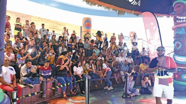 Inauguración de la nueva sede de la Universidad del Istmo