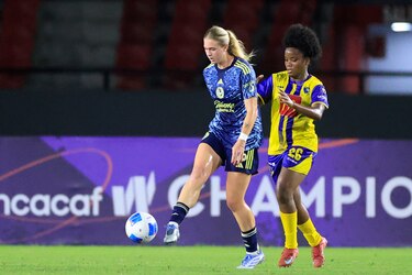 Chorrillo cae ante América en la Copa de Campeones W de Concacaf