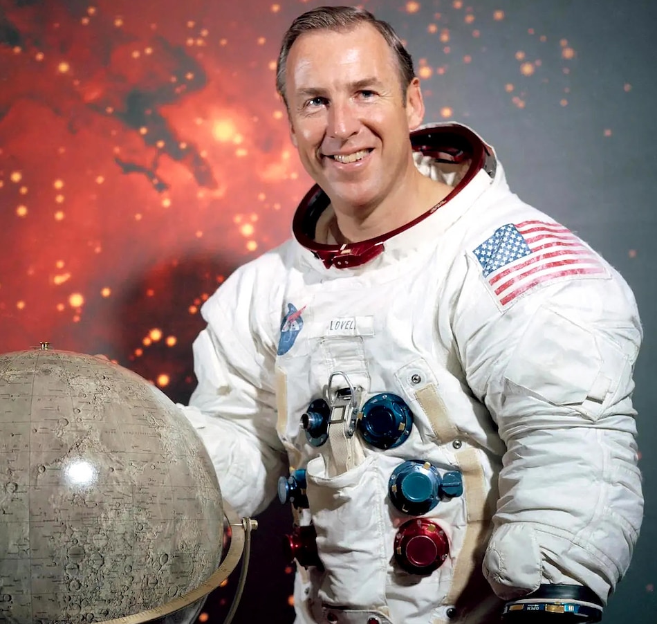 Fallece a los 97 años Jim Lovell, quien dio origen a la frase: ‘Houston, tenemos un problema’