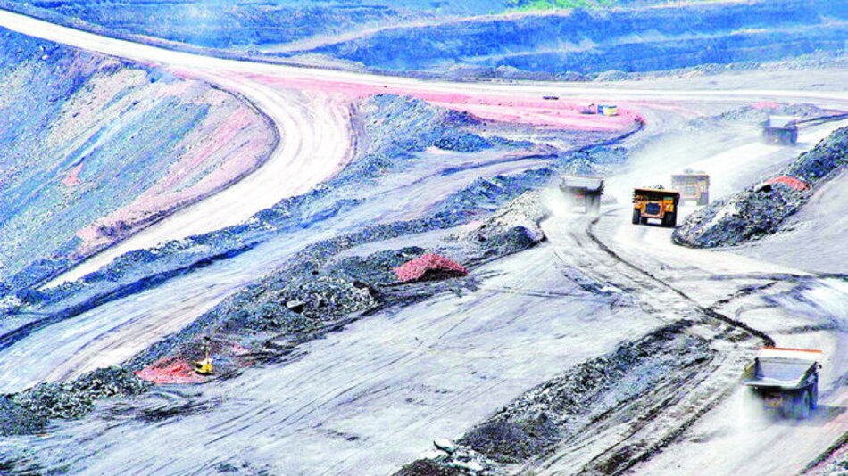 Venezuela espera millonaria inversión en sector minero