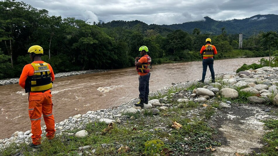 Sinaproc emite recomendaciones ante aviso de lluvias y tormentas en varias provincias