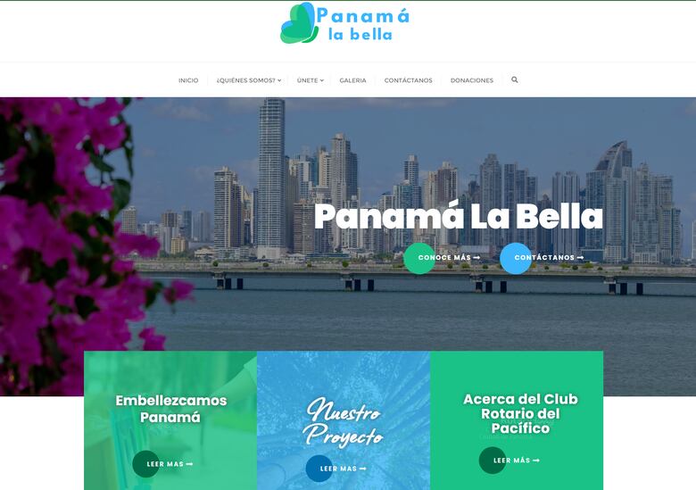 Transformando la ciudad: El lanzamiento del proyecto Panamá La Bella