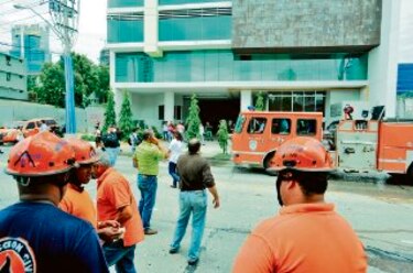 Corte rechaza amparos en caso de fuego en PH Metric