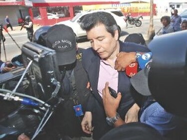 El hospital es 'el mejor lugar’ para el exmagistrado Alejandro Moncada Luna