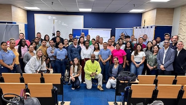 La Fundación Ocean Future inició el 3er programa de Emprendedores del sector Marítimo