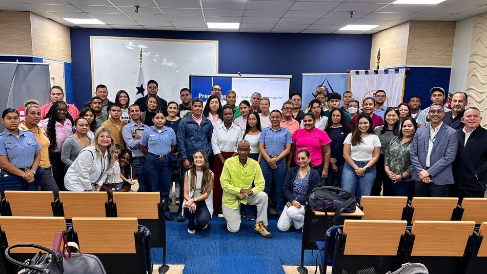 La Fundación Ocean Future inició el 3er programa de Emprendedores del sector Marítimo