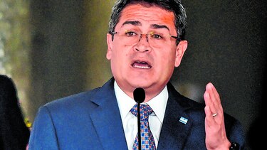 Piden anular candidatura reeleccionista de Hernández