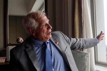 UE defiende sistema sólido de justicia penal internacional frente a guerras como la de Ucrania