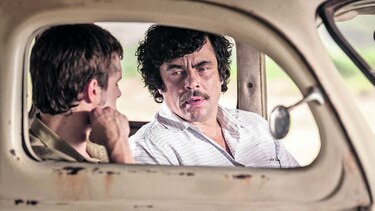 ‘Escobar: paraíso perdido’, hueca e insulsa