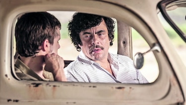 ‘Escobar: paraíso perdido’, hueca e insulsa