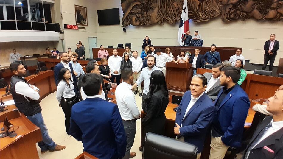 ¿Qué está en juego con las impugnaciones dilatorias en la Asamblea Nacional?