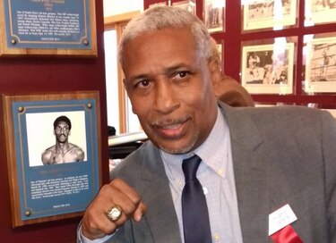 Hilario Zapata entra al Salón de la Fama del Boxeo