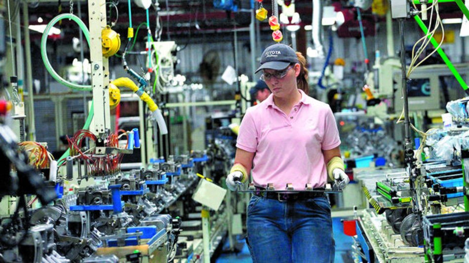 Toyota cambia sede para fabricar Corolla