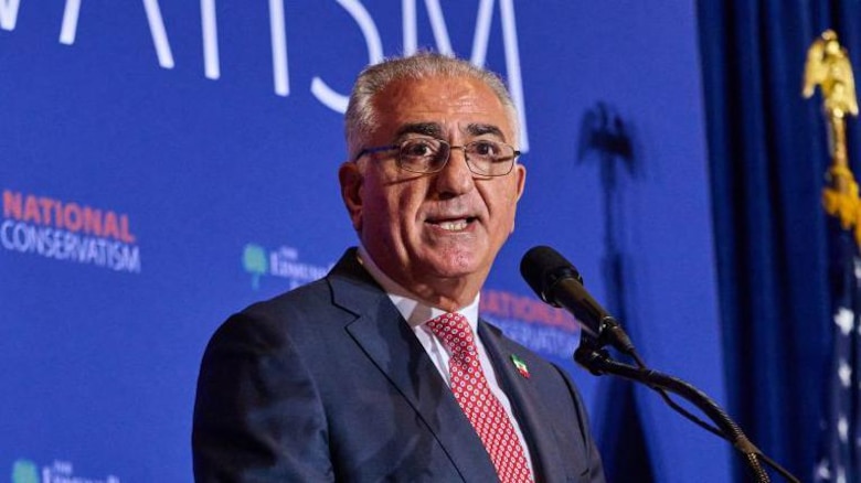 Quién es Reza Pahlavi, el príncipe heredero del sha de Persia que se postula desde EUA como alternativa al régimen islámico de Irán