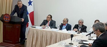 Comisión de Estado por la Justicia inicia entrevistas a aspirantes a magistrados