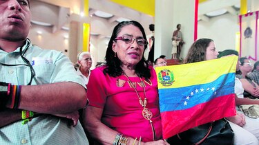 Hoy es la ‘Marcha de la salud’