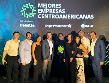 SUGOI gana el premio MECA por tercer año consecutivo y revalida su compromiso con la excelencia