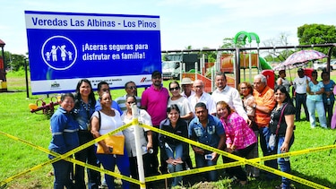 Cemex Panamá y MOP