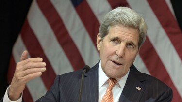 El plan de paz sirio incluye una tregua y un nuevo Gobierno en seis meses