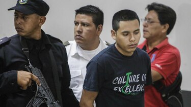 Nicaragua: 30 años de cárcel a implicados en quemar a mujer