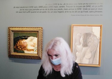 ‘Courbet - Picasso, ¡révolutions!’