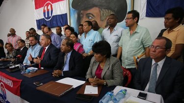 Diferencias en el PRD trancan comisiones