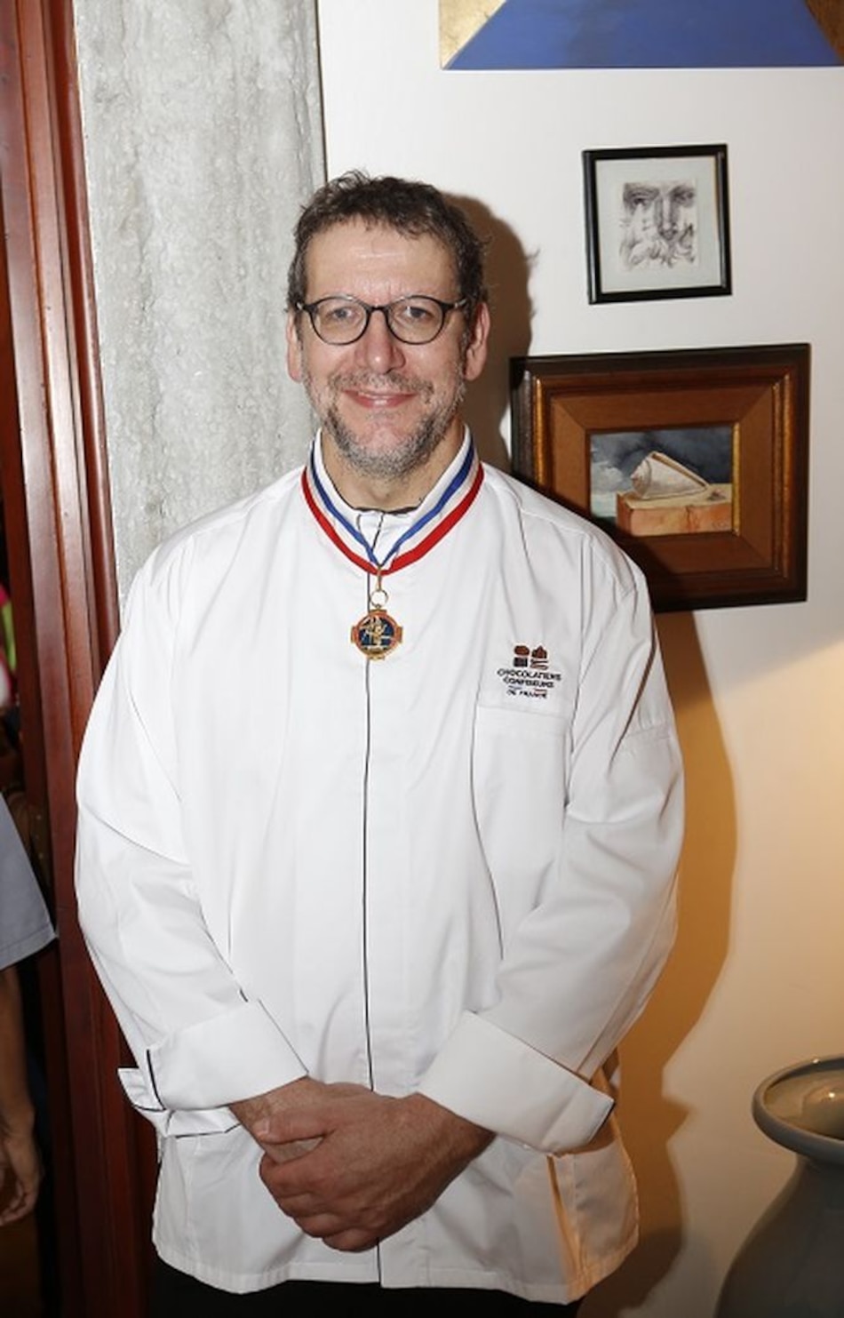 El mejor pastelero francés difunde su recetas en Panamá