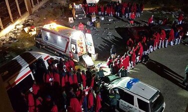 200 migrantes buscan llegar a España por mar; hay 2 muertos