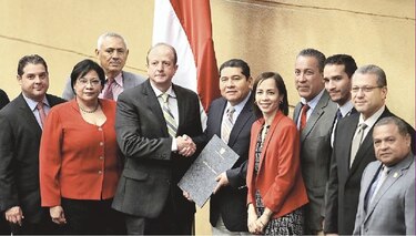 Antai solicita a Varela el veto parcial de la Ley de Contrataciones