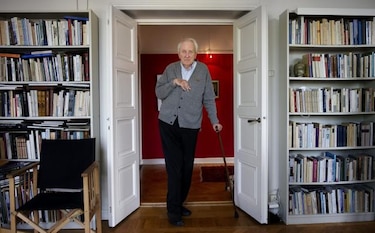 Los poemas de Tranströmer sustituyen al tradicional discurso del Nobel