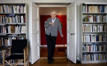 Los poemas de Tranströmer sustituyen al tradicional discurso del Nobel