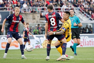 Inter se queda sin colchón en la lucha por el Scudetto