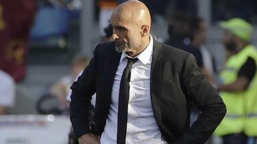 Luciano Spalletti deja el AS Roma