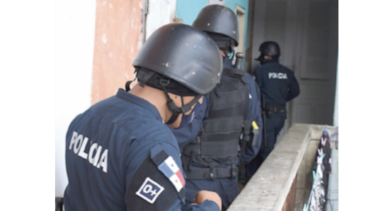 113 detenidos deja operación contra red de pornografía