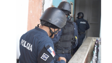 113 detenidos deja operación contra red de pornografía