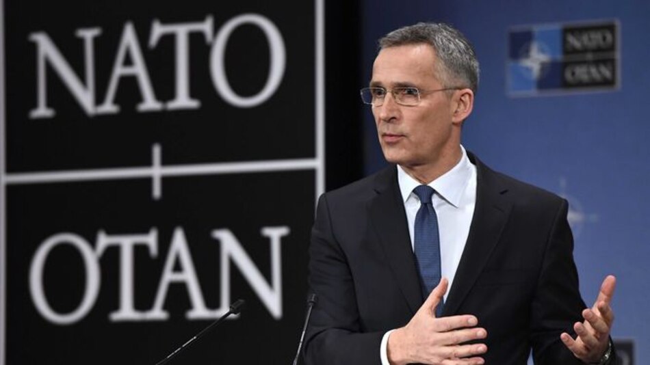 Cuatro países cumplieron con objetivo de gasto militar en la OTAN en 2017