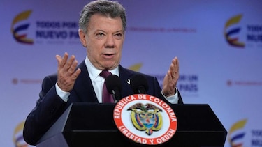 En medio de escándalo Odebrecht: Juan Manuel Santos declara 'guerra frontal contra corrupción'