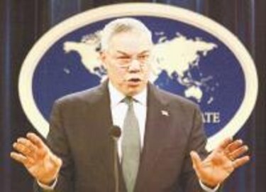 Irak viola resolución de la ONU: Colin Powell