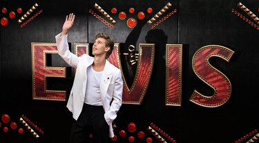 ‘Elvis’ se pone en su estreno en la cima de la taquilla norteamericana