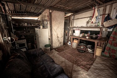 La otra cuarentena, a través de las realistas imágenes de Grey Díaz