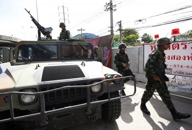 La junta militar de Tailandia disuelve el Senado