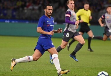 Nuevo técnico del Chelsea se estrena con triunfo, gracias a un gol de Pedro Rodríguez