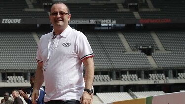 Fallece Patrick Baumann, secretario general de FIBA y miembro del COI